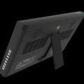 10 Inch Portable Digital TV 1920x1080 FHD LED Television Supports DVB-T2/ATSC/ISDB-T with Battery for Camping Caravan Car Home