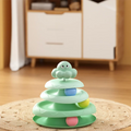 Pet Three-layer ball cat Turntable Octopus-shaped teasing cat stick to relieve boredom toys Fun Puzzle Game pet supplies