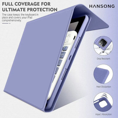 Tablets Keyboard Case For iPad 10th 11th A16 Generation | SAMAG