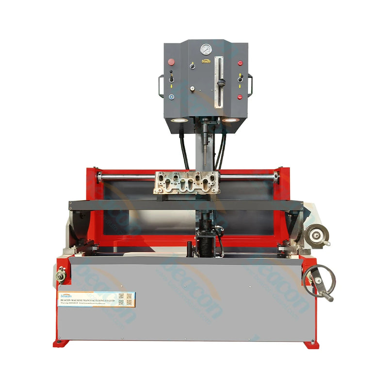 GS1200 Valve Guide Disassembly and Assembly Tools Removal and Installation Machine