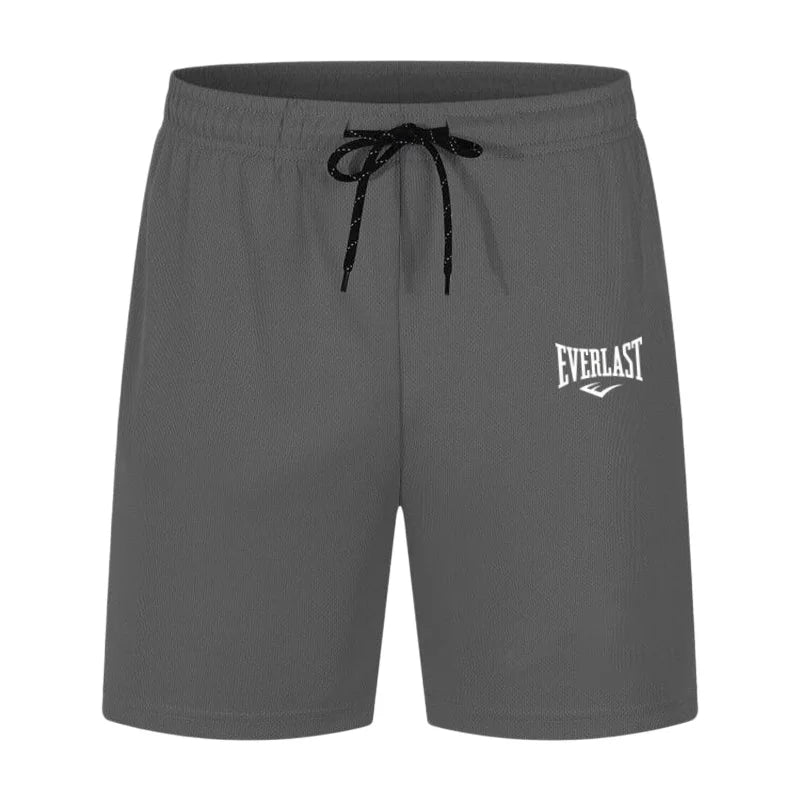 New Casual Basketball Shorts Men's 2026 Summer Mesh Running Gym Sports Shorts Breathable Quick Dry Outdoor Training Shorts 9924