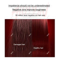 7 in 1 Hair Dryer Professional with Cold Hot Air Functionality Negative Lon Blow Quick Dry Leafless Salon Home Hairdryer