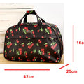Hot Sale PU Leather Women Travel Duffel Bag for Men Large Capacity Waterproof Travel Bag Design Zipper Multifunction Luggage Bag