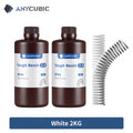 ANYCUBIC Flexible Tough Resin 2.0 405nm UV Resin High Toughness High Rigidity 3D Printer Printing Materials For Photon Mono