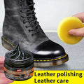 Multi-Purpose Care and Repair Cream - Deep Conditioning for Car Seats, Sofas, Jackets, Shoes, and Clothing: Enhances Shine