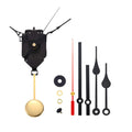 Wall Quartz-Pendulum Clock Chime Westminster Melody Mechanism Movement Set For Repairing Replacing Clock Movement Home Decor