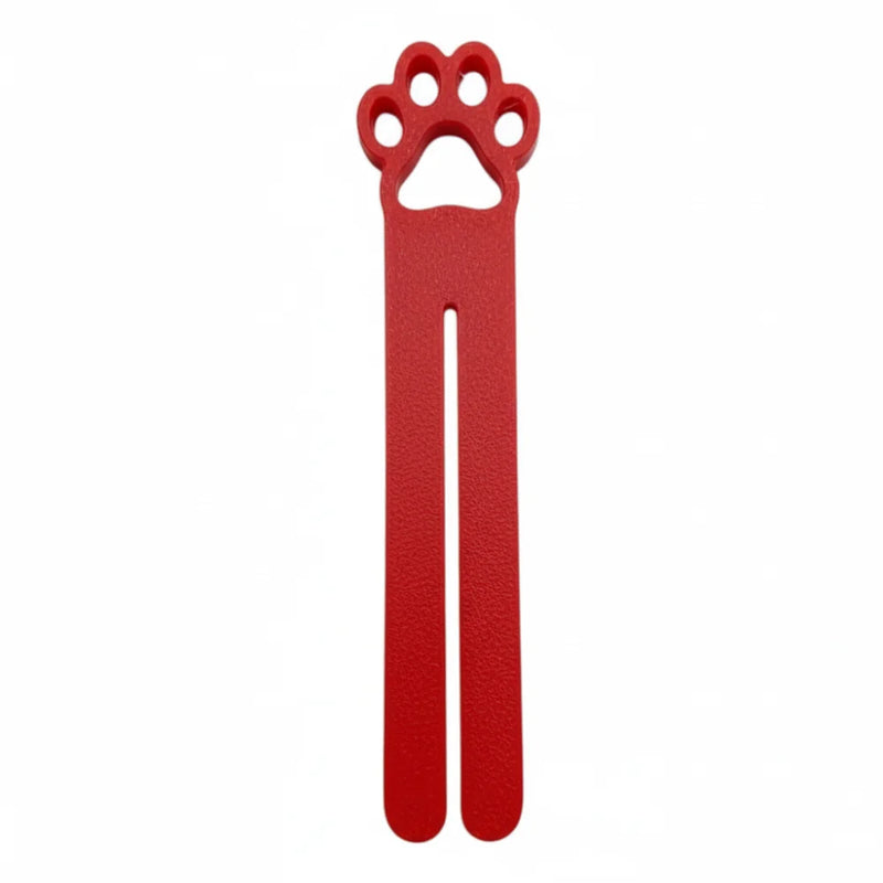 Cute Cat Paw Design Cat Treat Squeeze Spoon 3D Printed No Waste Cat Strip Squeezer Mess-Free Sturdy Cat Snack Extruder