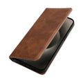 Business Magnetic Flip Card Stand Leather Wallet Case for Motorola Edge 50S 50 Pro Moto edge 50 Neo 50 Fusion 5G Cover Funda