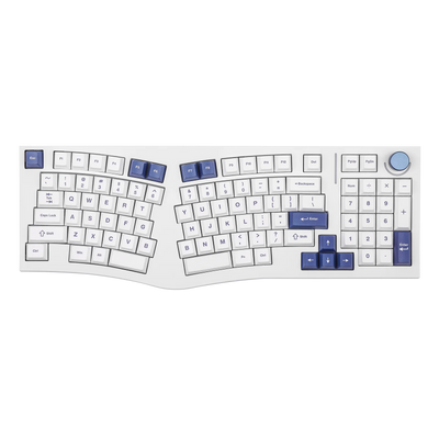 Feker Alice98 QMK/VIA Alice Layout Gasket-mounted | SAMAG