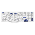 Feker Alice98 QMK/VIA Alice Layout Gasket-mounted Hot-Swap Wired/Bluetooth/2.4GHz Wireless Mechanical Keyboard for Mac/Win