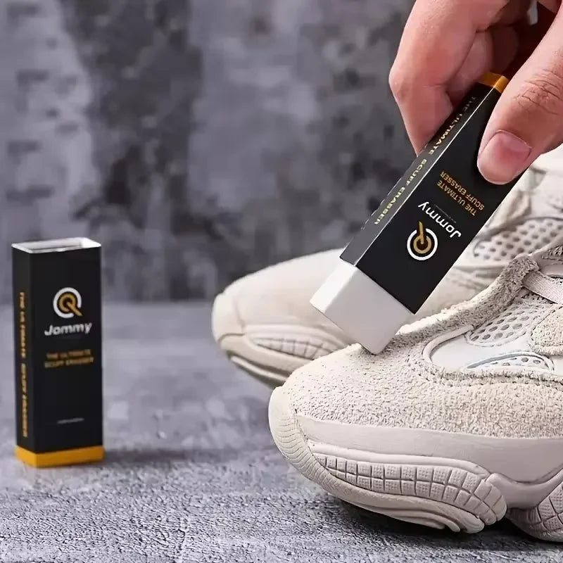 Cleaning Eraser for Suede Nubuck Matte Leather Shoes Boot Clean Care Shoe Brush Stain Cleaner Decontamination Wipe Rubbing Tools