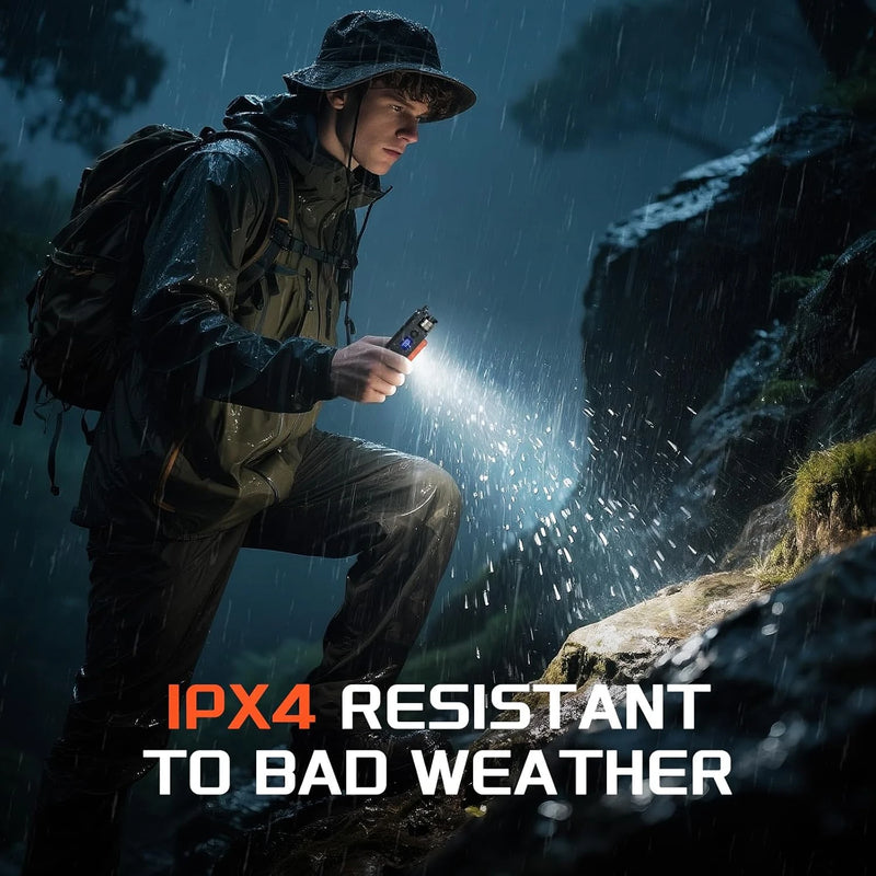 LiitoKala XY - 009 Portable Rechargeable LED Camping Light - View 4 | SAMAG
