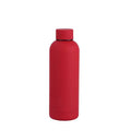 500ML Stainless Steel Thermos Portable Thermos Bottle Small Mouth Travel Mug Warm Keeping Water Bottle Mini Vacuum Flask