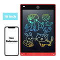 LCD Writing Tablet, Electronic Doodle Pad, 8.5 Inch Colorful Drawing Board for Kids, Eye Protection, Toys for children