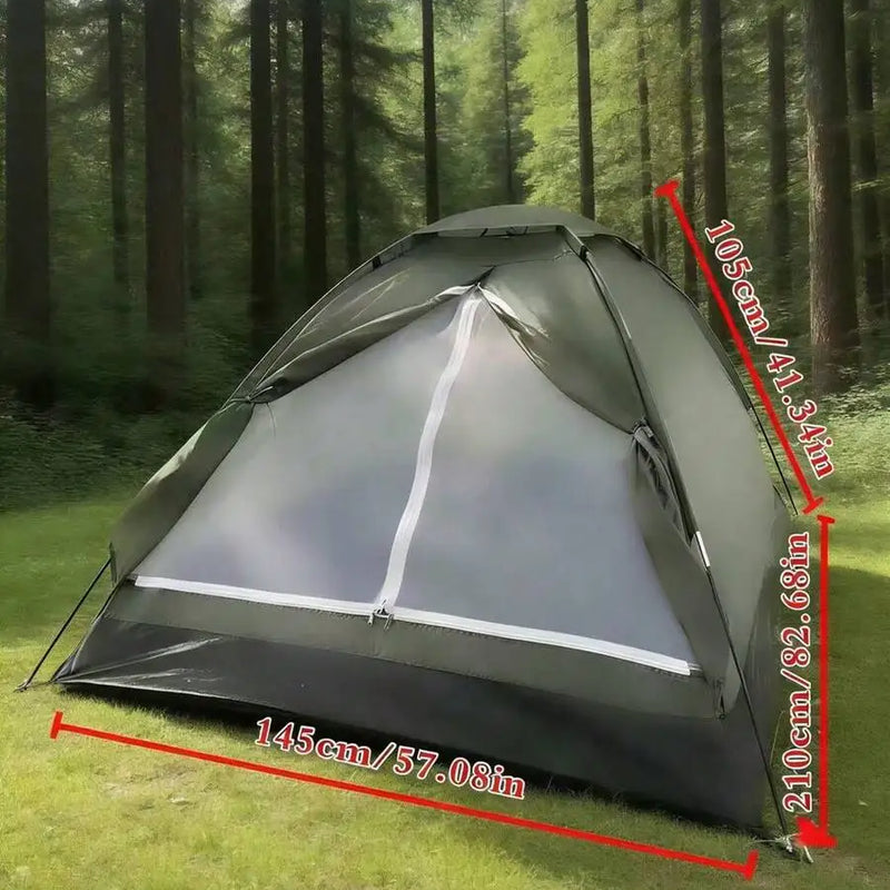 A large tent for 2-3 people, suitable for outdoor | SAMAG