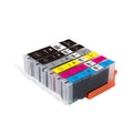 PGI-550 CLI-551 PGI550XL Compatible Ink cartridge - Visuel 5 | SAMAG