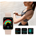 Luxury Smartwatch Health Monitor AI Voice Wireless Call Fitness Tracker Sports Smart Watch for Man Woman IOS Android Phones 2026
