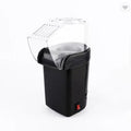 Electric Portable Popcorn Maker Fully Automatic Home Popcorn Popper Hot Air Popcorn Machine Healthy No Oil Mini Popcorn Maker