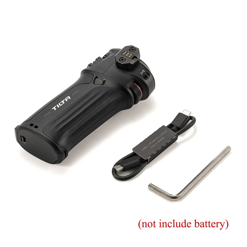 TILTA Nucleus Nano II WLC-T05 Wireless Lens Control System Follow Focus for Gravity G2X and DJI Ronin-S Stabilizer