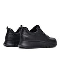 Men's Shoes Autumn New Soft Sole Lightweight Outdoor Casual Sports Shoes Genuine Leather Durable Mountaineering Shoes 운동화