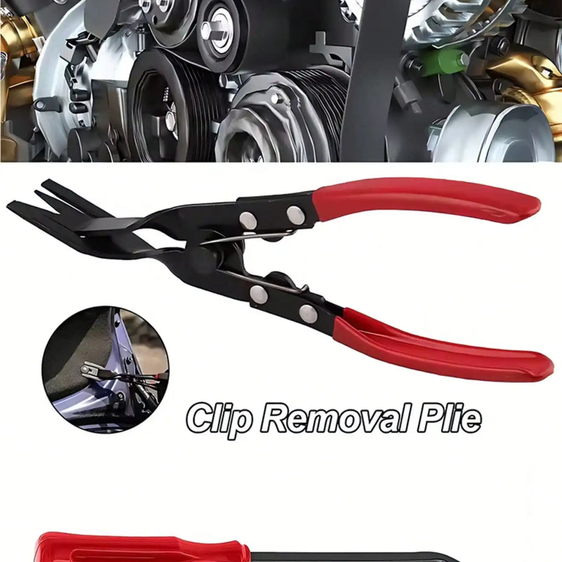Automotive Disassembly Tool Set – Designed for Safe Removal of Car Plastic Fasteners & Interior Components