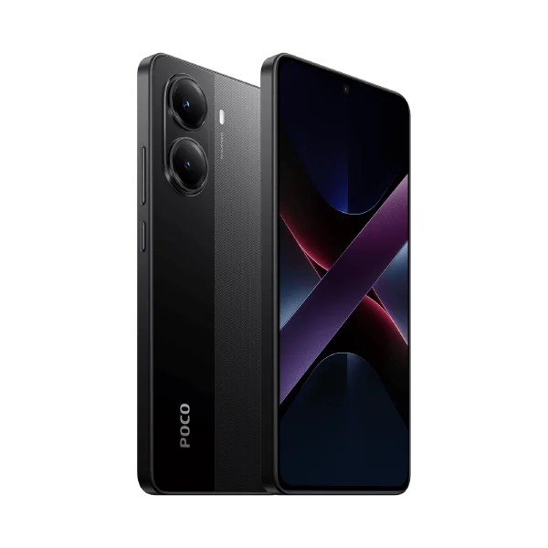 UK Version POCO X7 Pro Smartphone Dimensity 8400-Ultra 6000mAh 90W Charge 50MP camera with OIS 120Hz NFC 5G