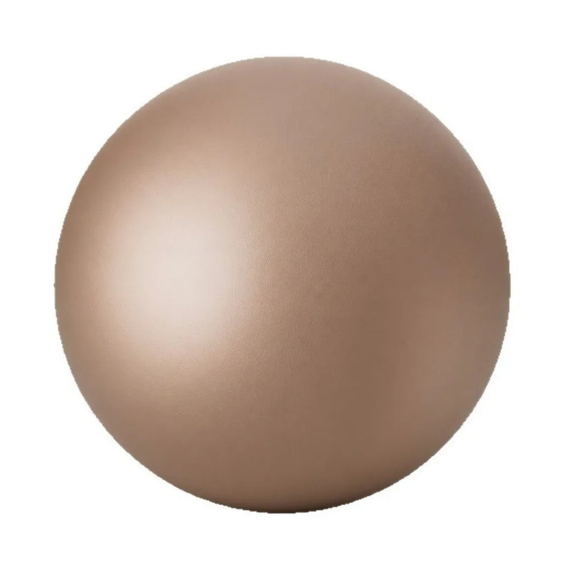 Household 22 cm Yoga Ball Soft Inflatable Pilates Ball Slip Resistant Thickened Fitness Pilates Ball Indoor Training
