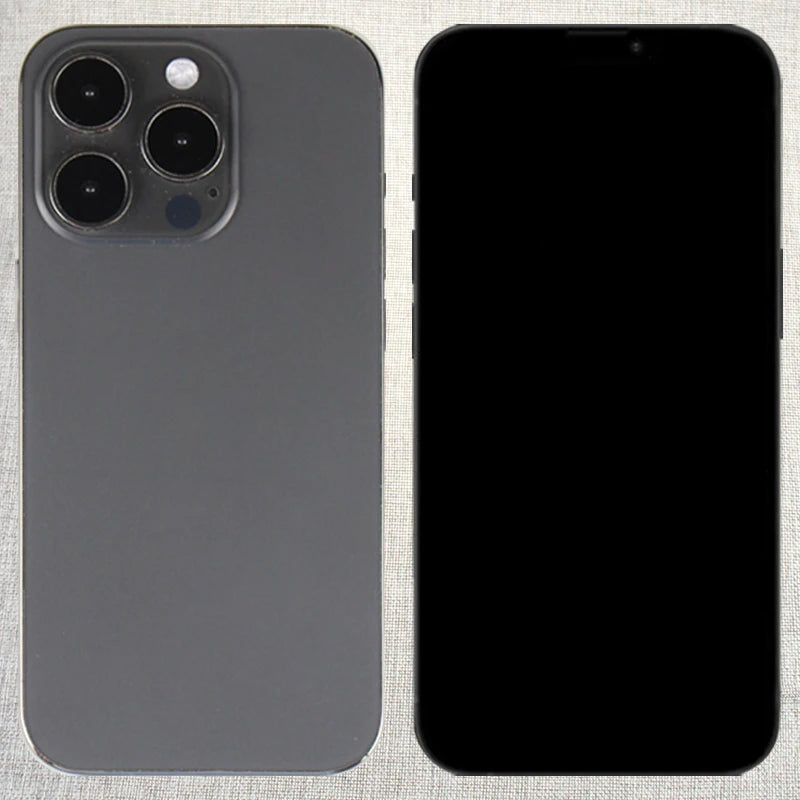 24-Hour shipping Realistic Non-working Dummy Phone  For iPhone 14Pro 14Promax prop  mockup phone for display Model photography