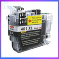 LC401 LC401XL Ink Cartridge For Brother LC 401 LC 401XL 401 Compatible For Brother MFC-J1010DW MFC-J1012DW MFC-J1170DW Printer