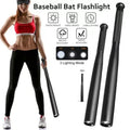Self Defense Flashlight Stick LED Baseball Bat Waterproof - View 6 | SAMAG