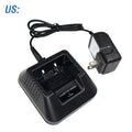 Original USB Adapter UV-5R Charger Pofung Two Way Radio UV5R Walkie Talkie Baofeng UV 5R Li-ion Battery Charger Accessories