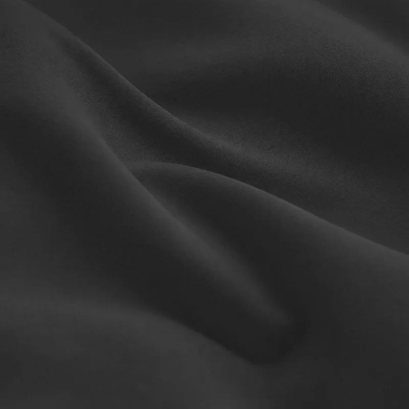 Elegant Mermaid Evening Dress Draped Detachable Cape | SAMAG
