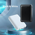 Mini Power Bank 20000mAh 5V 2A Portable Charger for Heated Vest Jacket Power Bank for Xiaomi Mi iPhone Air Conditioning Clothing