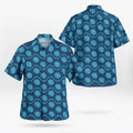 Hawaiian Men's Shirt Clothing Sunflower 3D Print Cosplay | SAMAG