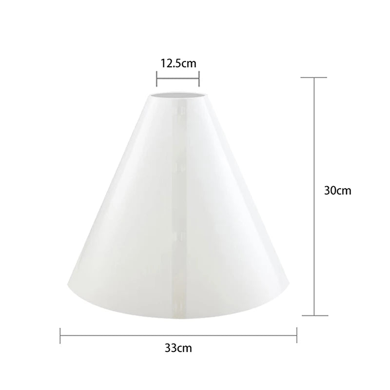 Conical Diffuser Photography Props Light Softbox Portable Assembly Prop For Jewelry Product Spotlight Studio Kit