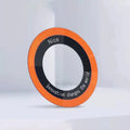 2 Pcs For Magsafe Magnetic Plate Ring  For iPhone Metal Sticker Support Wireless Charger Metal Plate Sheet for Magnet Car Holder