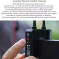 FEELWORLD WTRS 4K Wireless Transmission Kit Full Duplex Intercom Record Playback Lightweight Mountable For DSLR Mirrorless Live