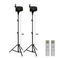 135W LED Lighting 65cm Lantern Softbox Bowens CY8300 Mounting Ball Diffuser Soft Light Modifier Film-Making Video  Flash