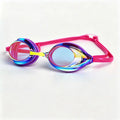 Professional Racing Swimming Goggles, Electroplated UV | SAMAG
