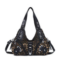 Angel Kiss Women Handbags Fashion Shoulder Bag Large Tote Top-handle Shopping Pack Multifunctional Satchel Lady Hobos Big Purse