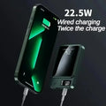 Lenovo Wireless Magnetic Power Bank 500000mAh 22.5w Super Fast Charging Portable External Battery Powerbank For iphone Huawei