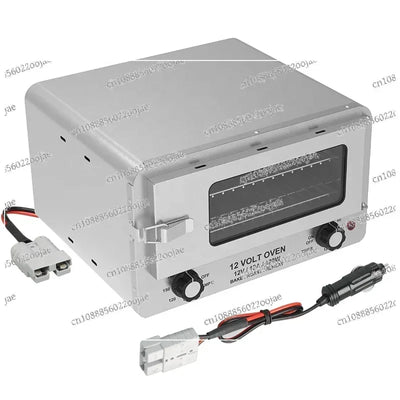 6L 12V 120W Electric Mini Car Oven Outdoor Camping DC | SAMAG