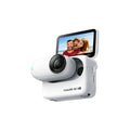 Insta360 GO 3S 4K Mini Action Camera 39g Ultra Light Portable Magnetic Camera FlowState Anti-shake 10m Waterproof Vlog Cam