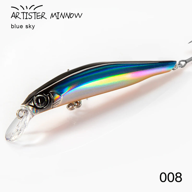 Hunthouse Sinking Jerkbait Fishing Lure 70/80/105mm | SAMAG
