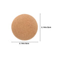 2Pcs Yoga Fascia Ball Cork Massage Ball Small Muscle Roller Fitness Massage Tool Neck Back Relaxation Trigger Point Therapy