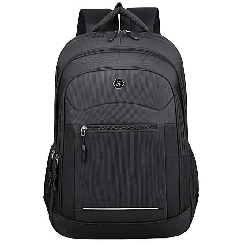 Fashion Travel Backpack for Men and Women Lightweight Oxford Cloth Boys Girls Student School Bag Large Capacity Laptop Backpacks