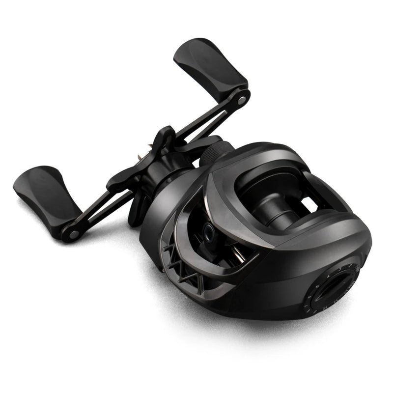 Huidiao Beginner Baitcasting Reel 7.2:1 Easy Casting | SAMAG