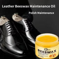 30ml New Universal Beeswax Shoe Polish Kit - Quick Shine, Deep Nourishment, All Colors, Easy, Long-lasting Protection