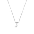 ANDYWEN 925 Sterling Silver Gold Small 26 Letters A- Z Zircon CZ Pendant Monogram Necklace Me 2020 Initial Alphabet M A Jewelry