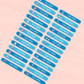 Custom Name Stickers for Water Bottles & School Supplies - Personalized Durable Labels with Colors, Waterproof & Eco-Friendly